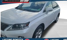 2015 Lexus RX 350 F SPORT