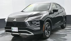 2024 Mitsubishi Eclipse Cross SE