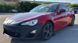 2013 Scion FR-S Base