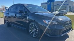 2020 Subaru WRX STI Limited