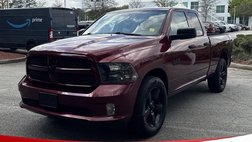 2018 Ram Ram Pickup 1500 Express