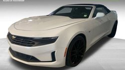 2020 Chevrolet Camaro LT