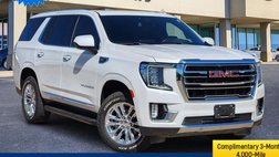 2023 GMC Yukon SLT