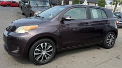 2010 Scion xD Base