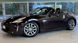 2014 Nissan 370Z Roadster Touring