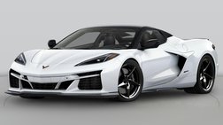 2026 Chevrolet Corvette E-Ray