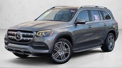 2020 Mercedes-Benz GLS GLS 450