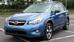 2014 Subaru XV Crosstrek Hybrid