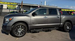2021 Nissan Titan SV