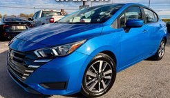 2023 Nissan Versa SV