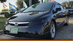 2008 Honda Civic LX
