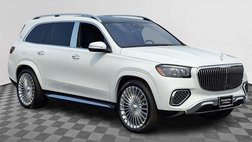 2026 Mercedes-Benz GLS Mercedes-Maybach GLS 600 4MATIC