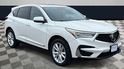 2019 Acura RDX SH-AWD