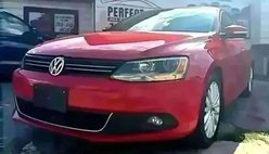 2013 Volkswagen Jetta TDI