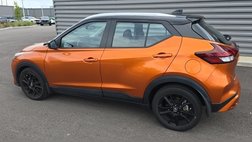 2021 Nissan Kicks SV