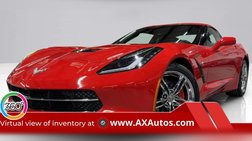 2016 Chevrolet Corvette Stingray