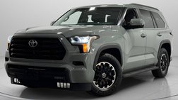 2024 Toyota Sequoia SR5