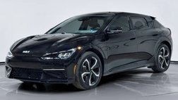 2024 Kia EV6 GT-Line