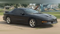 1994 Pontiac Firebird Trans Am GT