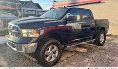 2017 Ram Ram Pickup 1500 Big Horn