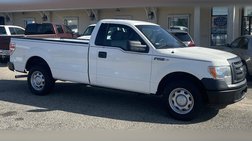 2012 Ford F-150 XL
