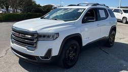2020 GMC Acadia AT4