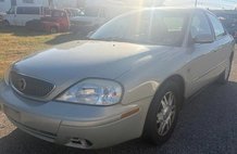 2005 Mercury Sable LS