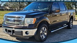2014 Ford F-150 XLT