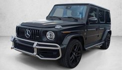 2023 Mercedes-Benz G-Class AMG G 63