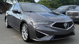 2019 Acura ILX Base