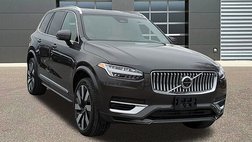 2024 Volvo XC90 Recharge T8 Ultimate Bright Theme 7P