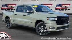2026 Ram Ram Pickup 1500 Laramie