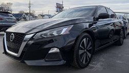 2021 Nissan Altima 2.5 SV