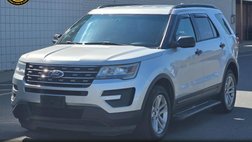 2016 Ford Explorer Base