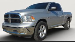 2017 Ram Ram Pickup 1500 SLT