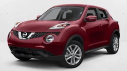 2015 Nissan JUKE NISMO RS