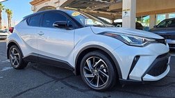 2022 Toyota C-HR Limited