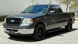 2006 Ford F-150 XLT
