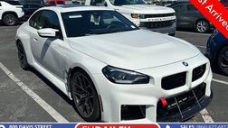 2023 BMW M2 Base