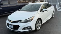 2017 Chevrolet Cruze Premier Auto