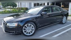 2016 Audi A8 3.0 quattro TDI
