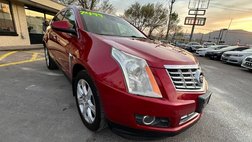 2013 Cadillac SRX Performance Collection