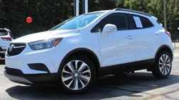 2019 Buick Encore Preferred