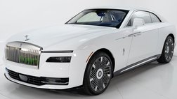 2026 Rolls-Royce Spectre Base