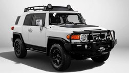 2014 Toyota FJ Cruiser Base