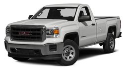 2014 GMC Sierra 1500 SLE