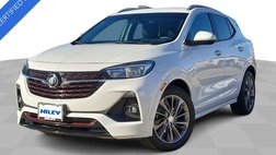 2020 Buick Encore GX Select