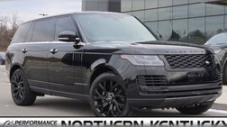 2021 Land Rover Range Rover P525 HSE Westminster Edition