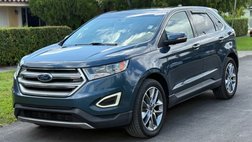 2016 Ford Edge Titanium