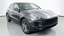 2018 Porsche Macan Base